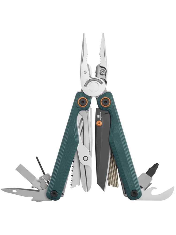 Leatherman Leatherman Wave Alpha 833401 messen & tools Leatherman Wave Alpha Cascadia 833401 messen & tools online bestellen bij Kathmandu Outdoor & Travel