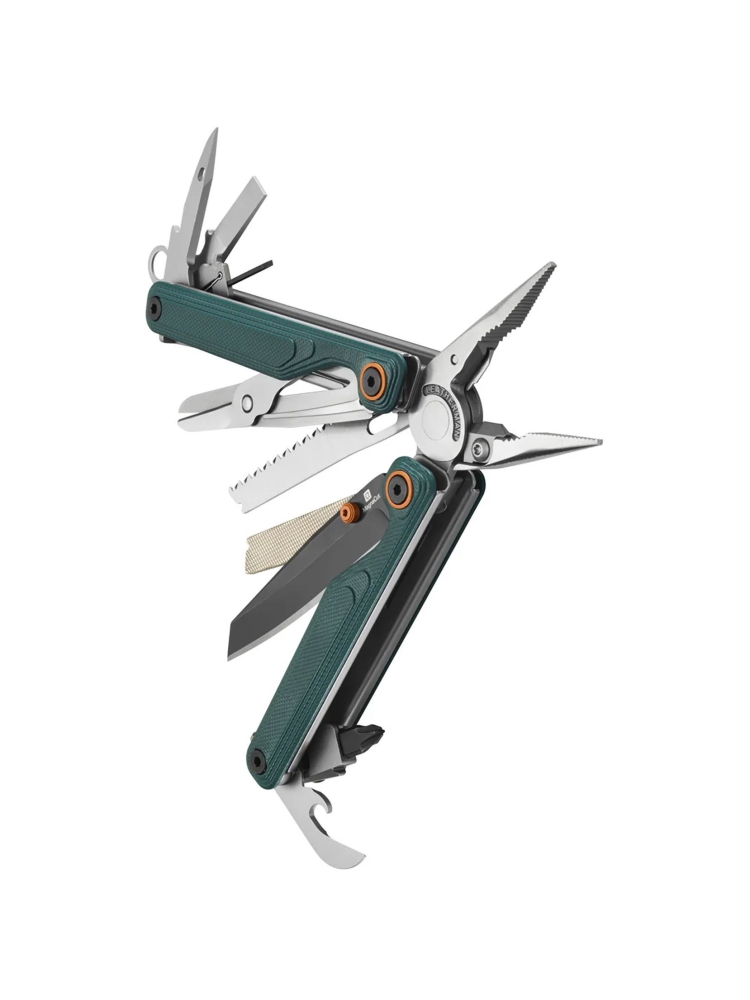 Leatherman Leatherman Wave Alpha 833401 messen & tools Leatherman Wave Alpha Cascadia 833401 messen & tools online bestellen bij Kathmandu Outdoor & Travel