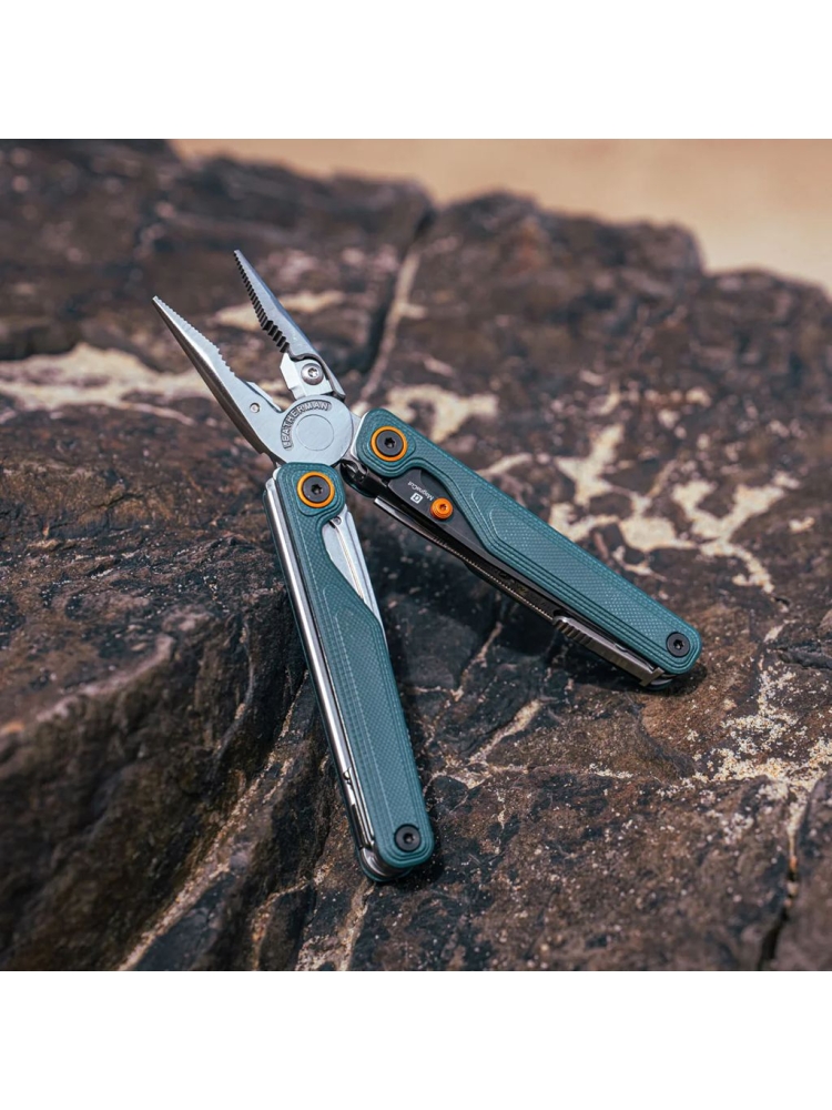 Leatherman Leatherman Wave Alpha 833401 messen & tools Leatherman Wave Alpha Cascadia 833401 messen & tools online bestellen bij Kathmandu Outdoor & Travel