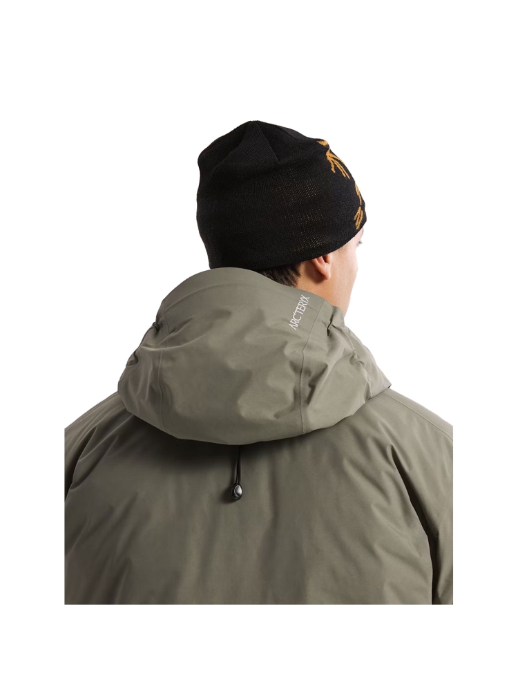 Arc'teryx Arc'teryx Bird Head Toque 24K Black kleding accessoires Arc'teryx Bird Head Toque 6756-24K Black 24K Black kleding accessoires online bestellen bij Kathmandu Outdoor & Travel