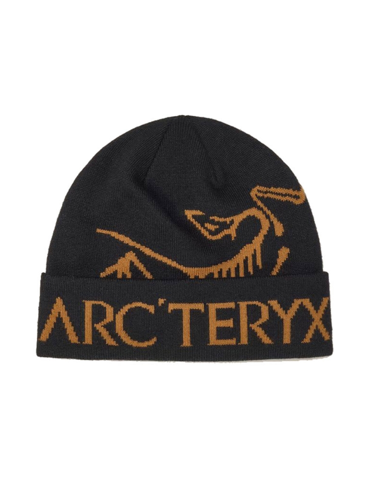 Arc'teryx Arc'teryx Bird Word Toque 24K Black kleding accessoires Arc'teryx Bird Word Toque 1006-24K Black 24K Black kleding accessoires online bestellen bij Kathmandu Outdoor & Travel