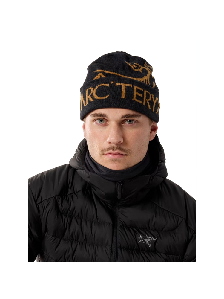 Arc'teryx Arc'teryx Bird Word Toque 24K Black kleding accessoires Arc'teryx Bird Word Toque 1006-24K Black 24K Black kleding accessoires online bestellen bij Kathmandu Outdoor & Travel