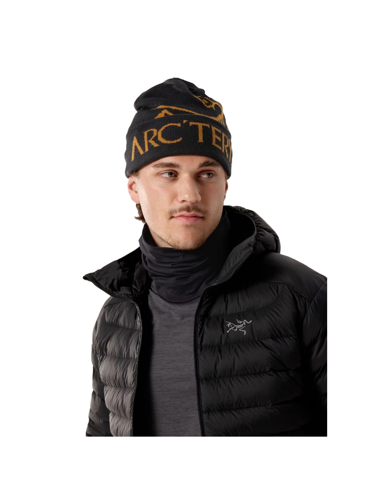 Arc'teryx Arc'teryx Bird Word Toque 24K Black kleding accessoires Arc'teryx Bird Word Toque 1006-24K Black 24K Black kleding accessoires online bestellen bij Kathmandu Outdoor & Travel