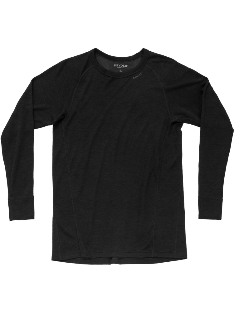 Devold Devold Duo Active Merino 205 Shirt GO 237 224 A-952A onderkleding/thermokleding Devold Duo Active Merino 205 Shirt Black GO 237 224 A-952A onderkleding/thermokleding online bestellen bij Kathmandu Outdoor & Travel