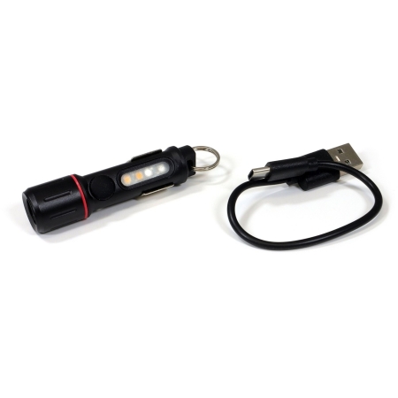 Origin Outdoor LED zaklamp 'UltraLite' 400 Lumen Zwart Origin Outdoor LED zaklamp 'UltraLite' 400 Lumen Zwart