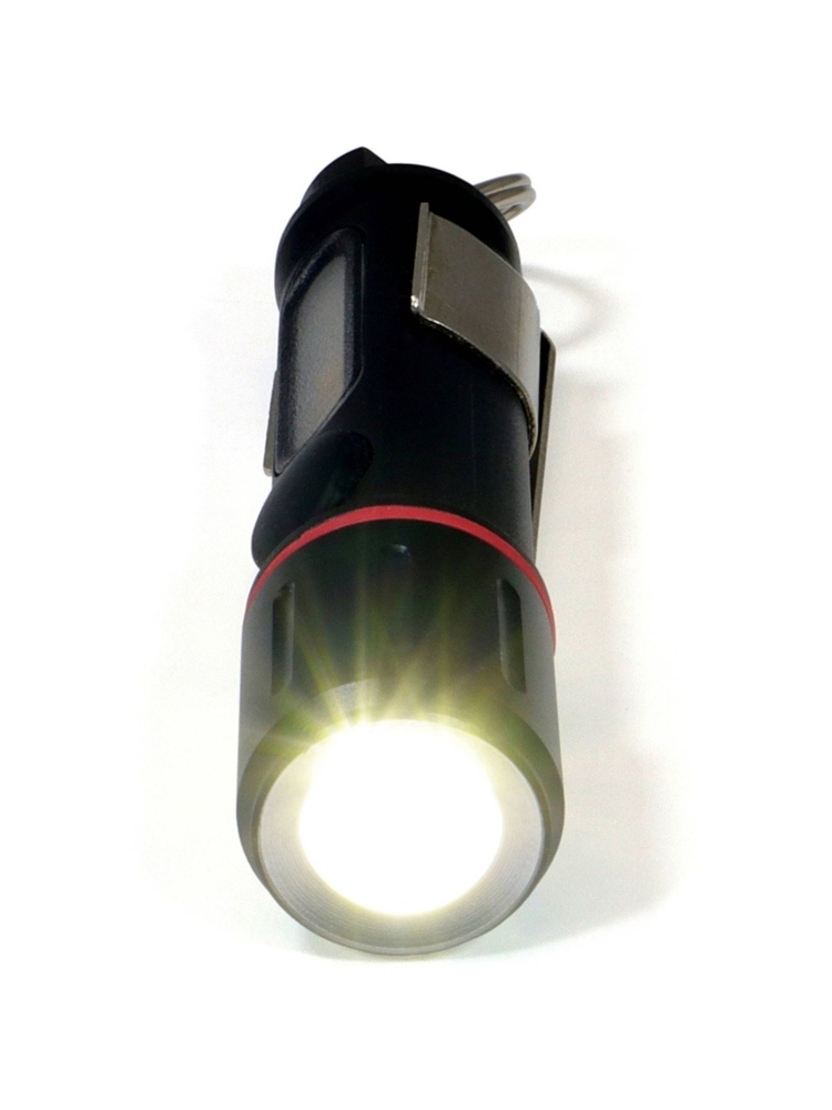 Origin Outdoor Origin Outdoor LED zaklamp 'UltraLite' 400 Lumen 012530 verlichting Origin Outdoor LED zaklamp 'UltraLite' 400 Lumen Zwart 012530 verlichting online bestellen bij Kathmandu Outdoor & Travel