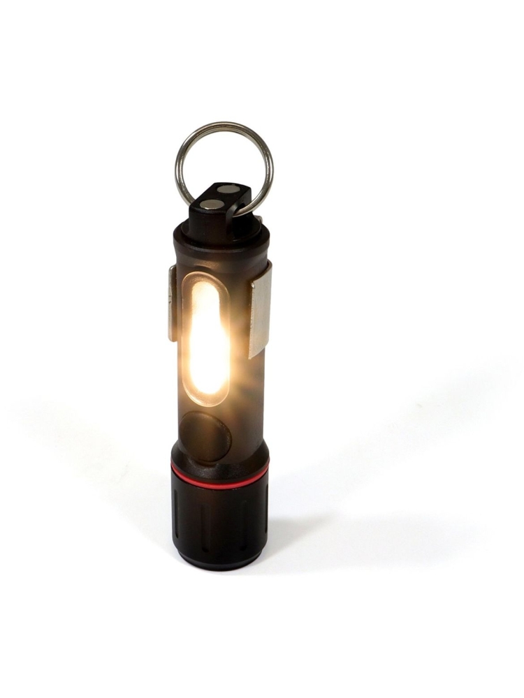 Origin Outdoor Origin Outdoor LED zaklamp 'UltraLite' 400 Lumen 012530 verlichting Origin Outdoor LED zaklamp 'UltraLite' 400 Lumen Zwart 012530 verlichting online bestellen bij Kathmandu Outdoor & Travel