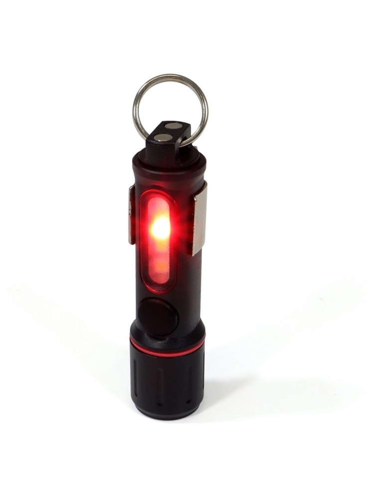 Origin Outdoor Origin Outdoor LED zaklamp 'UltraLite' 400 Lumen 012530 verlichting Origin Outdoor LED zaklamp 'UltraLite' 400 Lumen Zwart 012530 verlichting online bestellen bij Kathmandu Outdoor & Travel