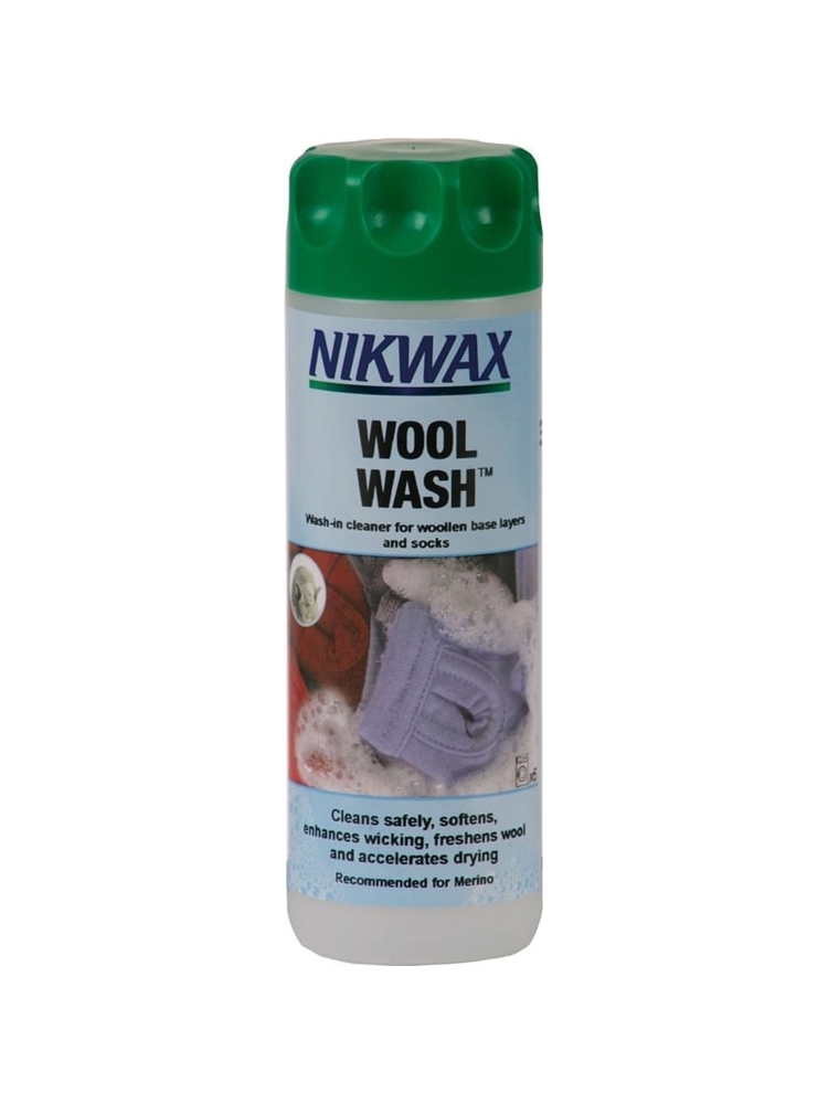 Nikwax Nikwax Wool Wash 300ml 131 kleding accessoires Nikwax Wool Wash 300ml 131 kleding accessoires online bestellen bij Kathmandu Outdoor & Travel