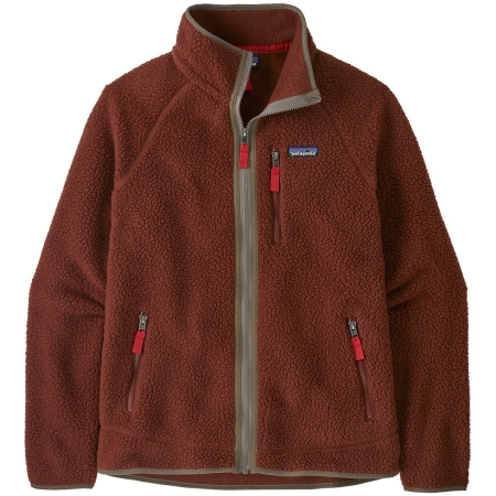 Patagonia  Retro Pile Jkt Dried Vanilla 