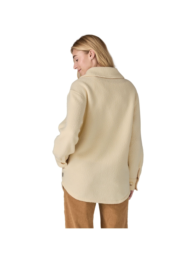 Patagonia Patagonia Retro Pile Shacket Women's 22785-NAT fleeces en truien Patagonia Retro Pile Shacket Women's Natural 22785-NAT fleeces en truien online bestellen bij Kathmandu Outdoor & Travel