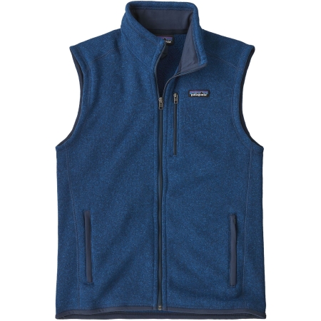 Patagonia  Better Sweater Vest Clement Blue 