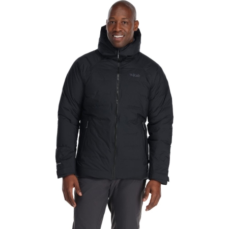 Rab  Valiance Jacket Black 