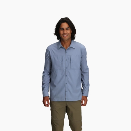 Royal Robbins Expedition III L/S Flint Royal Robbins Expedition III L/S Flint