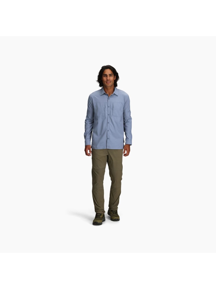 Royal Robbins Royal Robbins Expedition III L/S Y12600138-510 shirts en tops Royal Robbins Expedition III L/S Flint Y12600138-510 shirts en tops online bestellen bij Kathmandu Outdoor & Travel