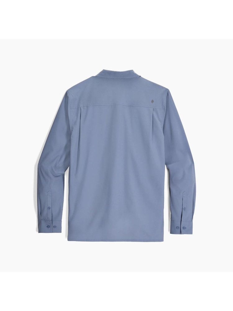 Royal Robbins Royal Robbins Expedition III L/S Y12600138-510 shirts en tops Royal Robbins Expedition III L/S Flint Y12600138-510 shirts en tops online bestellen bij Kathmandu Outdoor & Travel