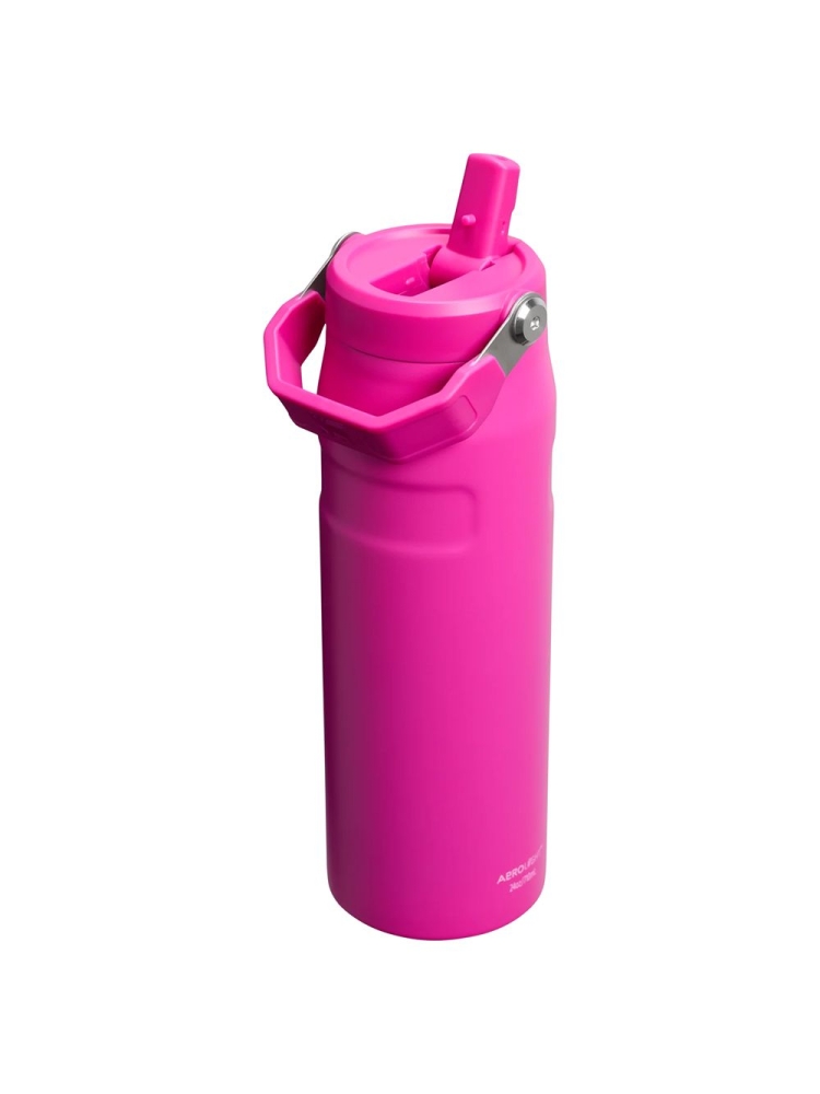 Stanley Stanley The IceFlow Bottle Flip Straw 2.0 0,7L 10-11283-398 drinkflessen en thermosflessen Stanley The IceFlow Bottle Flip Straw 2.0 0,7L Violet Blossom 10-11283-398 drinkflessen en thermosflessen online bestellen bij Kathmandu Outdoor & Travel