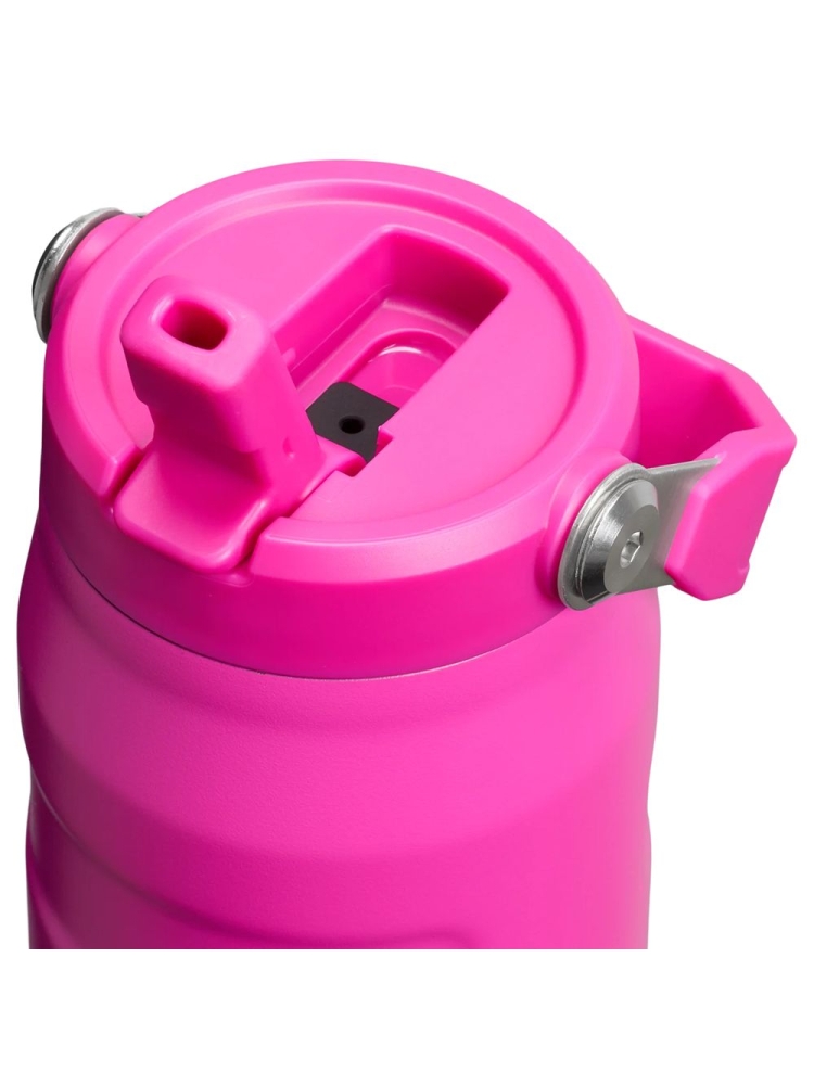 Stanley Stanley The IceFlow Bottle Flip Straw 2.0 0,7L 10-11283-398 drinkflessen en thermosflessen Stanley The IceFlow Bottle Flip Straw 2.0 0,7L Violet Blossom 10-11283-398 drinkflessen en thermosflessen online bestellen bij Kathmandu Outdoor & Travel