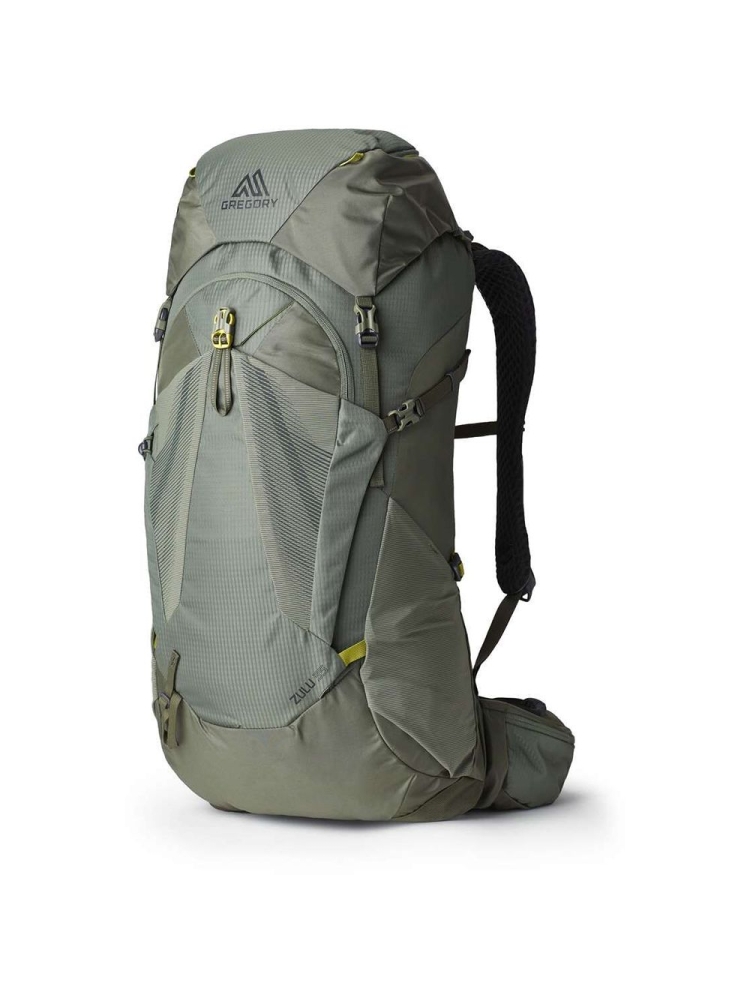 Gregory Zulu 35 Forage Green - www.kathmandu.nl - kathmandu.nl