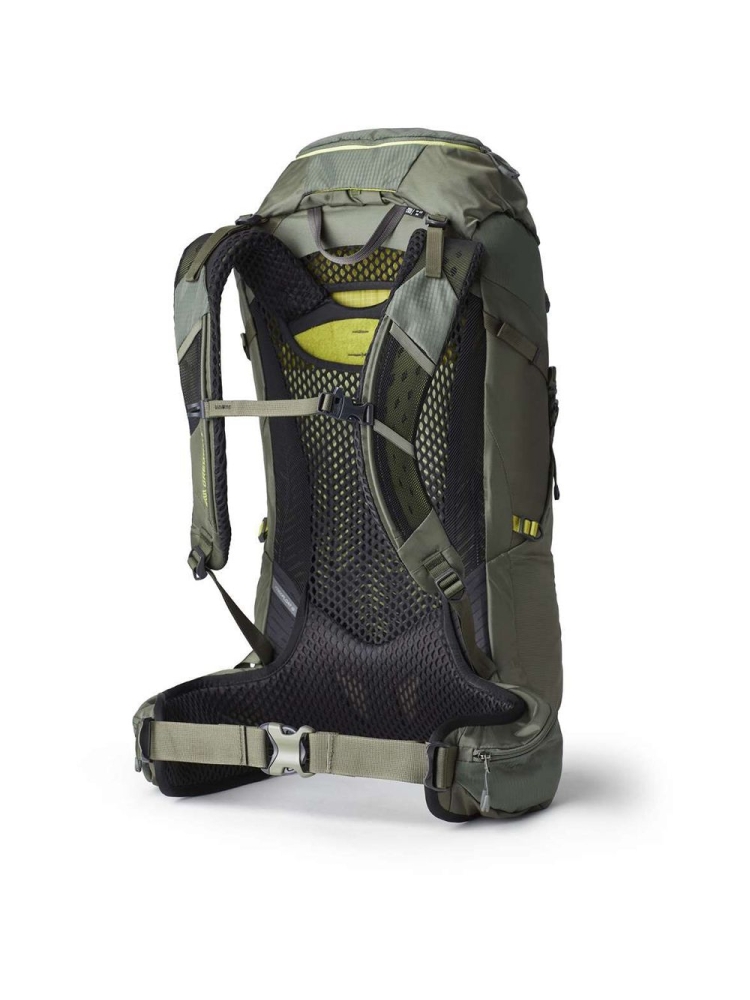 Gregory Zulu 35 Forage Green - www.kathmandu.nl - kathmandu.nl