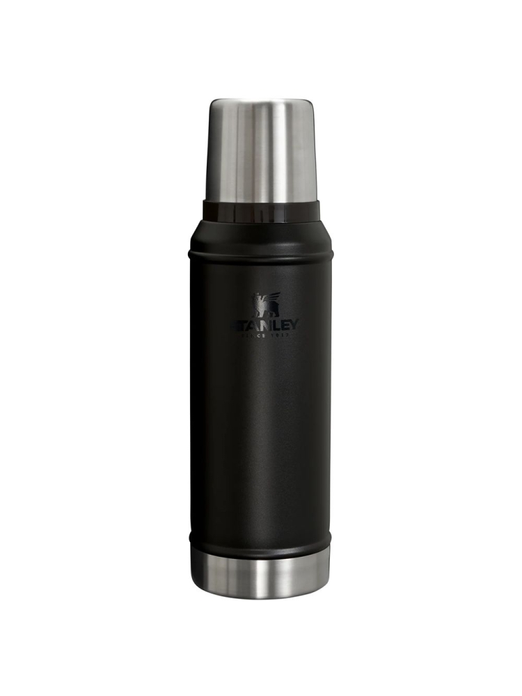 Stanley Stanley The Legendary Classic Bottle 0,94L 10-11346-092 drinkflessen en thermosflessen Stanley The Legendary Classic Bottle 0,94L Black 2.0 10-11346-092 drinkflessen en thermosflessen online bestellen bij Kathmandu Outdoor & Travel