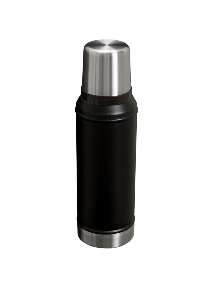 Stanley Stanley The Legendary Classic Bottle 0,94L 10-11346-092 drinkflessen en thermosflessen Stanley The Legendary Classic Bottle 0,94L Black 2.0 10-11346-092 drinkflessen en thermosflessen online bestellen bij Kathmandu Outdoor & Travel