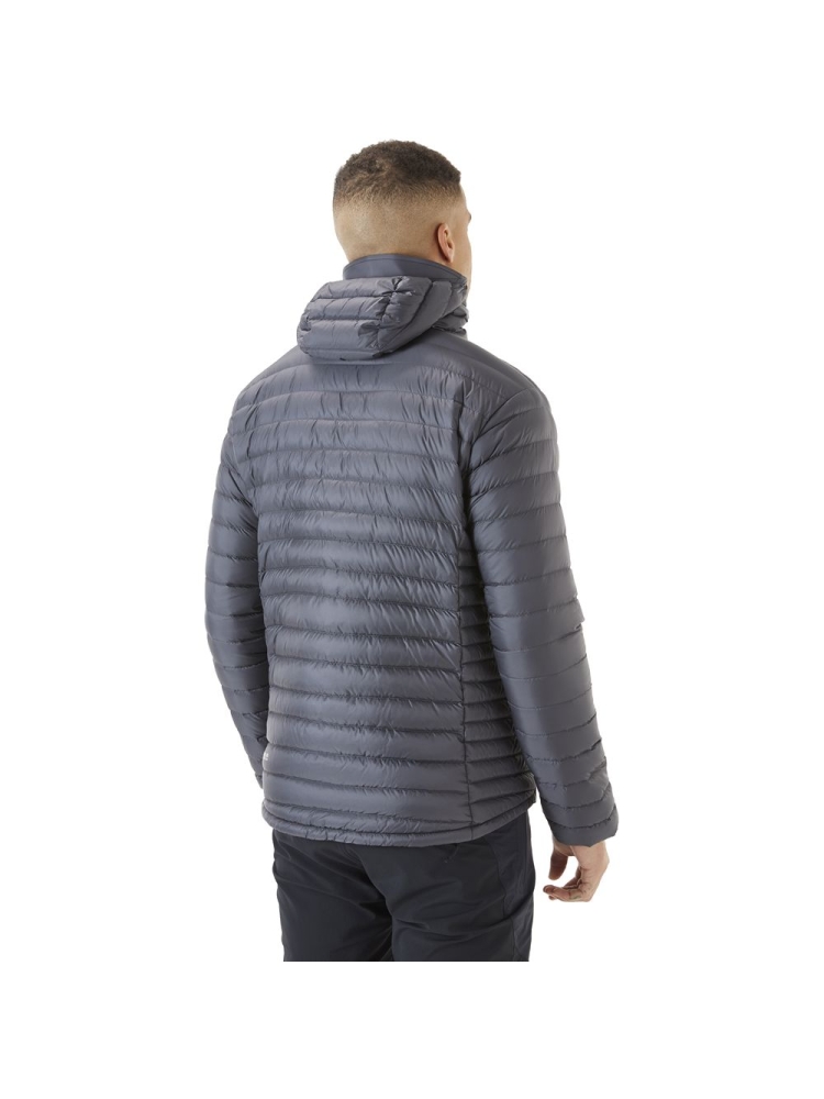 Rab Microlight Alpine Jacket Graphene QDB-12-GRH fleeces en truien online bestellen bij Kathmandu Outdoor & Travel