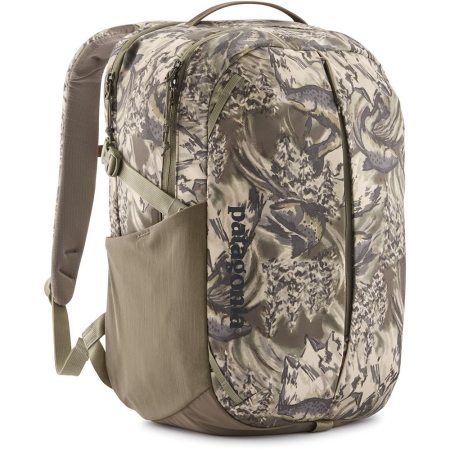 Patagonia  Refugio Day Pack 26L Splashing Seas: Wing Grey 