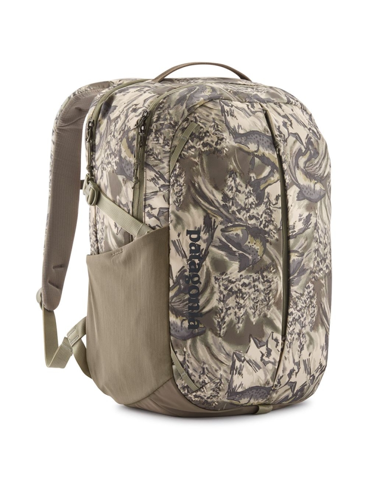 Patagonia Patagonia Refugio Day Pack 26L 47913-SPWI dagrugzakken Patagonia Refugio Day Pack 26L Splashing Seas: Wing Grey 47913-SPWI dagrugzakken online bestellen bij Kathmandu Outdoor & Travel