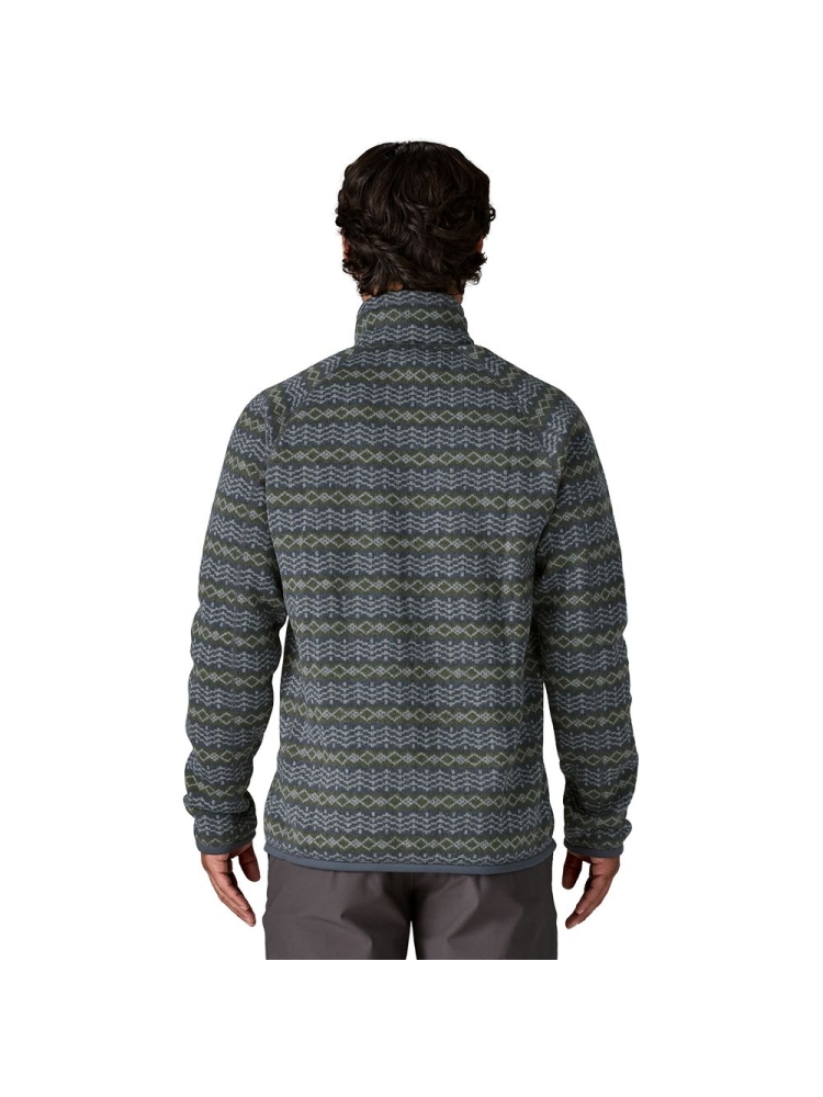 Patagonia Patagonia Better Sweater Jkt 25528-WNSM fleeces en truien Patagonia Better Sweater Jkt Woven Together: Smolder Blue 25528-WNSM fleeces en truien online bestellen bij Kathmandu Outdoor & Travel