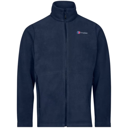 Berghaus Prism Polartec Interactive Fleece Jacket Dk Blue/Dk Blue Berghaus Prism Polartec Interactive Fleece Jacket Dk Blue/Dk Blue