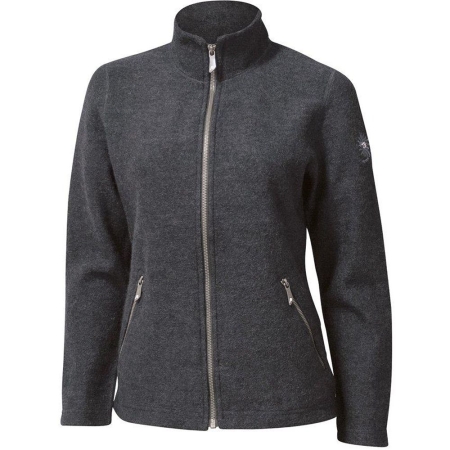 Ivanhoe  Bella full zip Women's Graphite Marl 