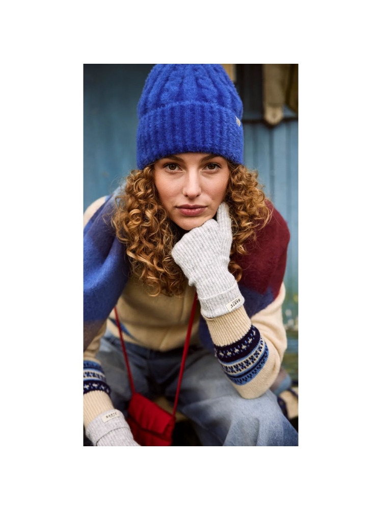 Barts Tangalle Beanie cobalt 6482-04 kleding accessoires online bestellen bij Kathmandu Outdoor & Travel