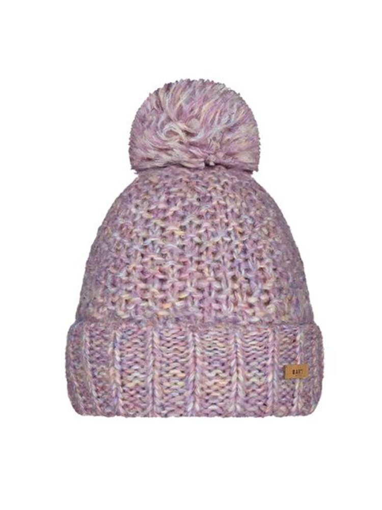 Barts Barts Aitane Beanie 4851-40 kleding accessoires Barts Aitane Beanie mauve 4851-40 kleding accessoires online bestellen bij Kathmandu Outdoor & Travel