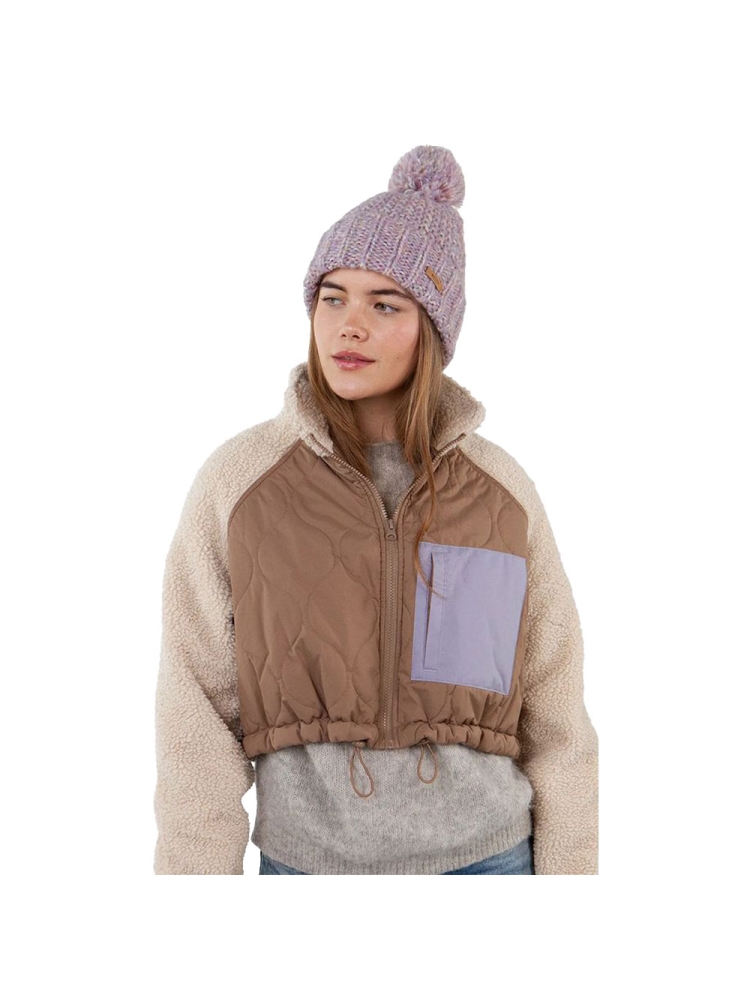 Barts Barts Aitane Beanie 4851-40 kleding accessoires Barts Aitane Beanie mauve 4851-40 kleding accessoires online bestellen bij Kathmandu Outdoor & Travel