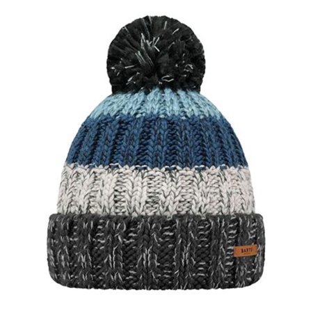 Barts  Wilhelm Beanie charcoal 