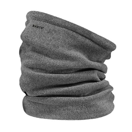 Barts  Fleece Col heather grey 