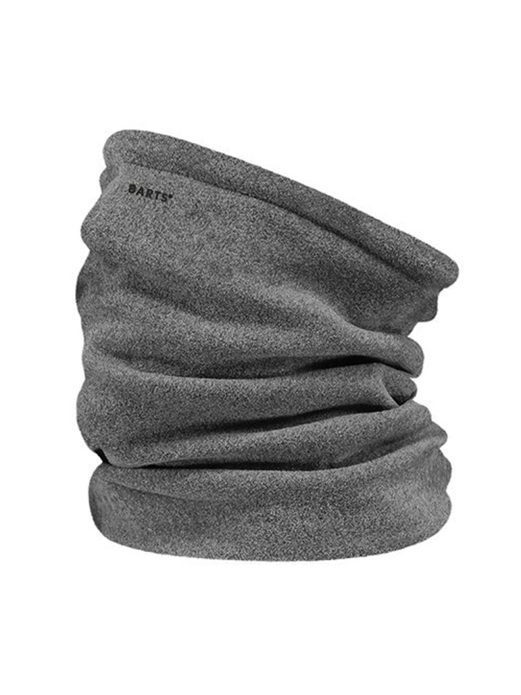 Barts Fleece Col heather grey 0108-02 kleding accessoires online bestellen bij Kathmandu Outdoor & Travel