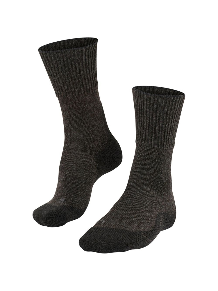 Falke TK1 Adventure Wool Women's smog 16385-3150 sokken online bestellen bij Kathmandu Outdoor & Travel