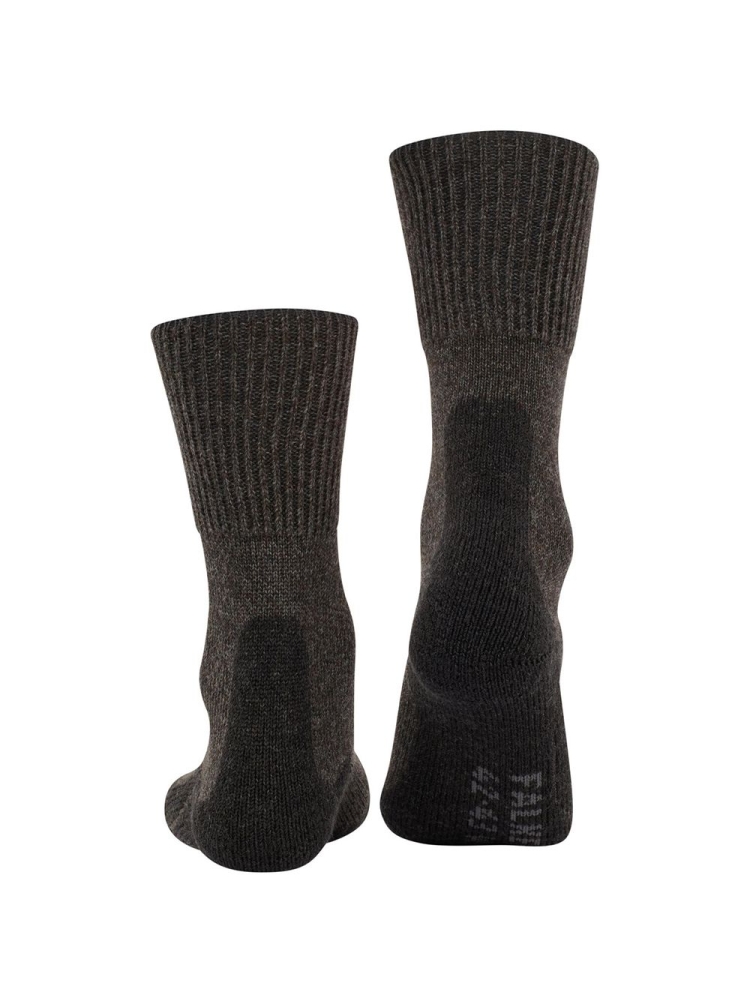 Falke TK1 Adventure Wool Women's smog 16385-3150 sokken online bestellen bij Kathmandu Outdoor & Travel