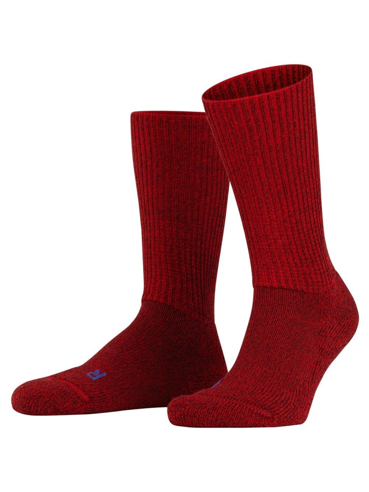 Falke FALKE Walkie Ergo SO scarlet 16480-8280 sokken online bestellen bij Kathmandu Outdoor & Travel