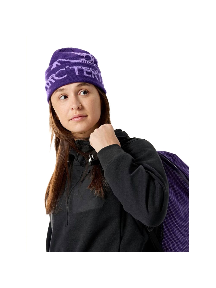 Arc'teryx Bird Word Toque Azalea / Aster 10065-022369 kleding accessoires online bestellen bij Kathmandu Outdoor & Travel