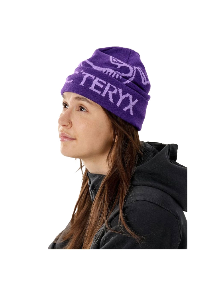 Arc'teryx Bird Word Toque Azalea / Aster 10065-022369 kleding accessoires online bestellen bij Kathmandu Outdoor & Travel