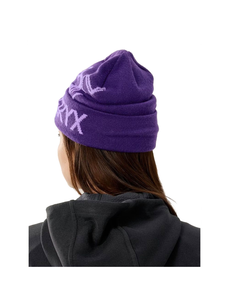 Arc'teryx Bird Word Toque Azalea / Aster 10065-022369 kleding accessoires online bestellen bij Kathmandu Outdoor & Travel