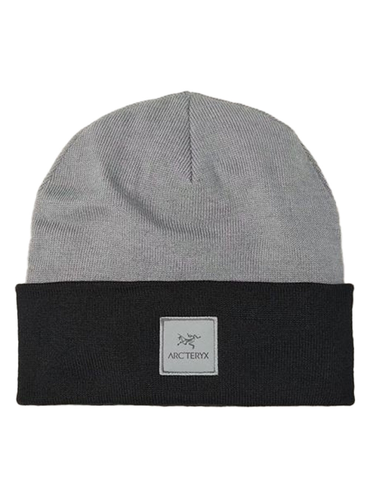 Arc'teryx Color Block Toque Void / Black 9931-022429 kleding accessoires online bestellen bij Kathmandu Outdoor & Travel