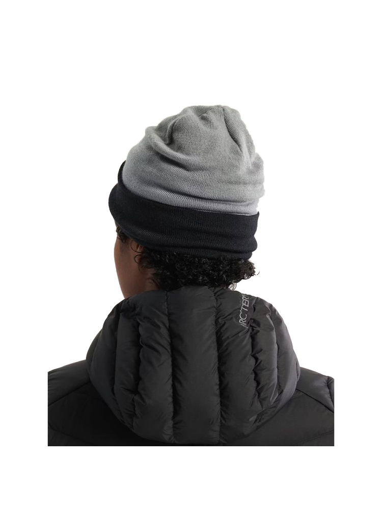 Arc'teryx Color Block Toque Void / Black 9931-022429 kleding accessoires online bestellen bij Kathmandu Outdoor & Travel