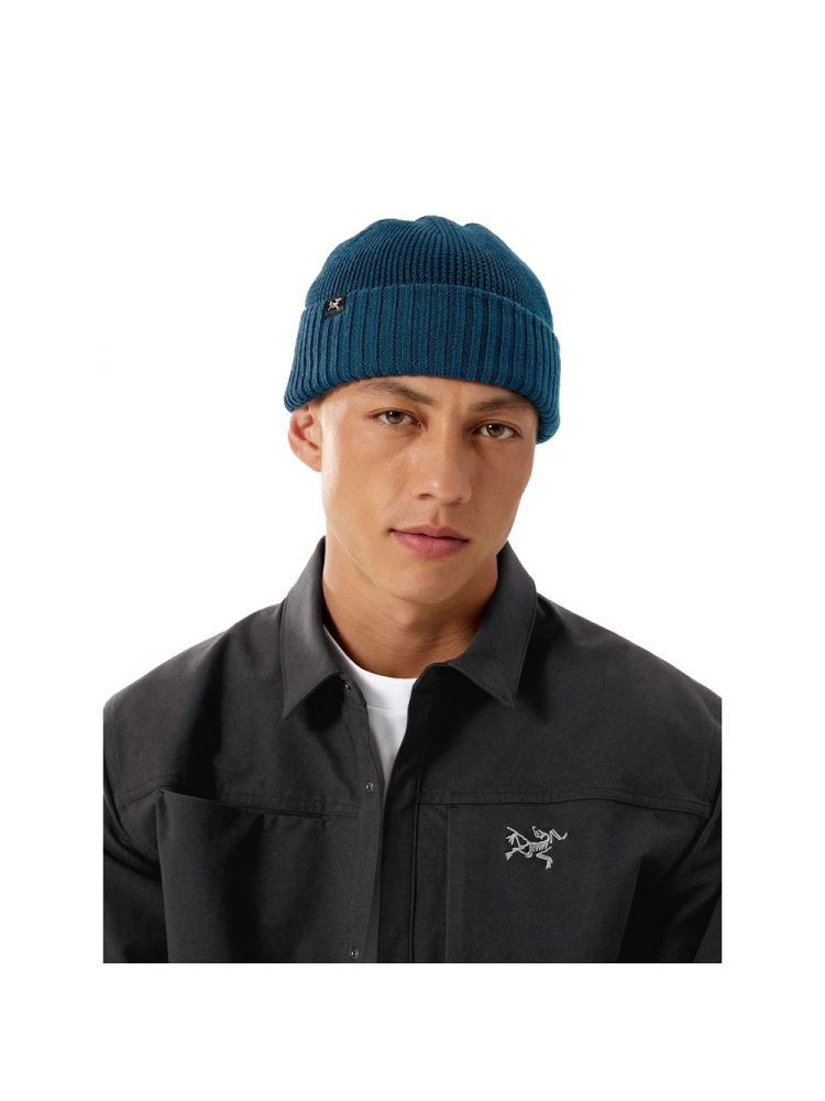 Arc'teryx Mallow Toque Nightscape 7423-021657 kleding accessoires online bestellen bij Kathmandu Outdoor & Travel