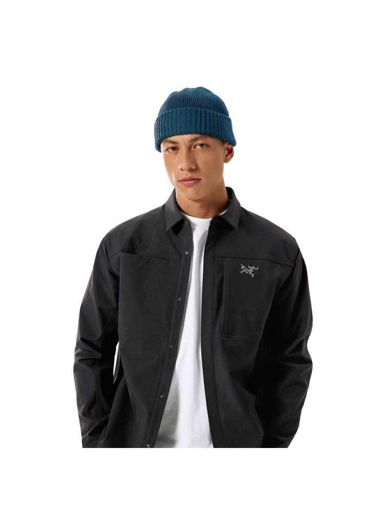 Arc'teryx Mallow Toque Nightscape 7423-021657 kleding accessoires online bestellen bij Kathmandu Outdoor & Travel