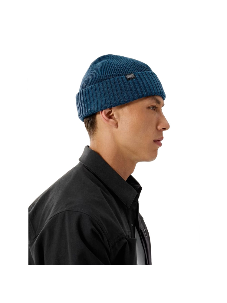 Arc'teryx Mallow Toque Nightscape 7423-021657 kleding accessoires online bestellen bij Kathmandu Outdoor & Travel