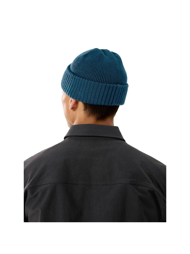 Arc'teryx Mallow Toque Nightscape 7423-021657 kleding accessoires online bestellen bij Kathmandu Outdoor & Travel